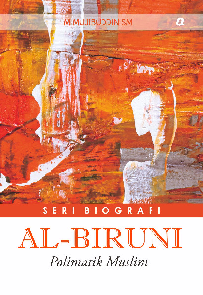 Sampul buku Al-Biruni: Polimatik...